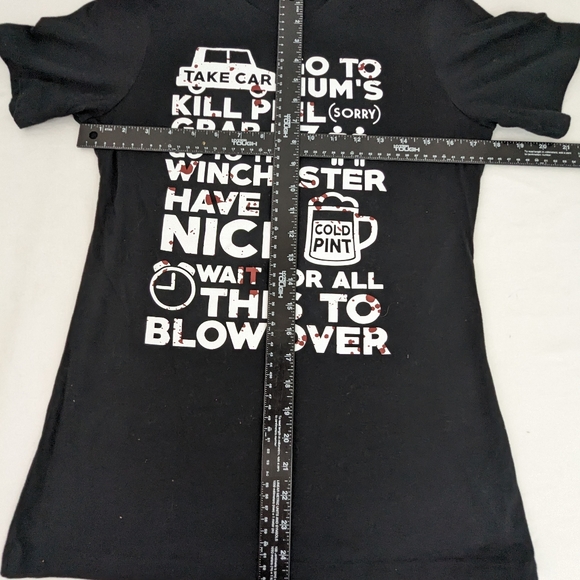 Shaun of the Dead - Classic Zombie Comedy Horror Movie Medium - Picture 5 of 6